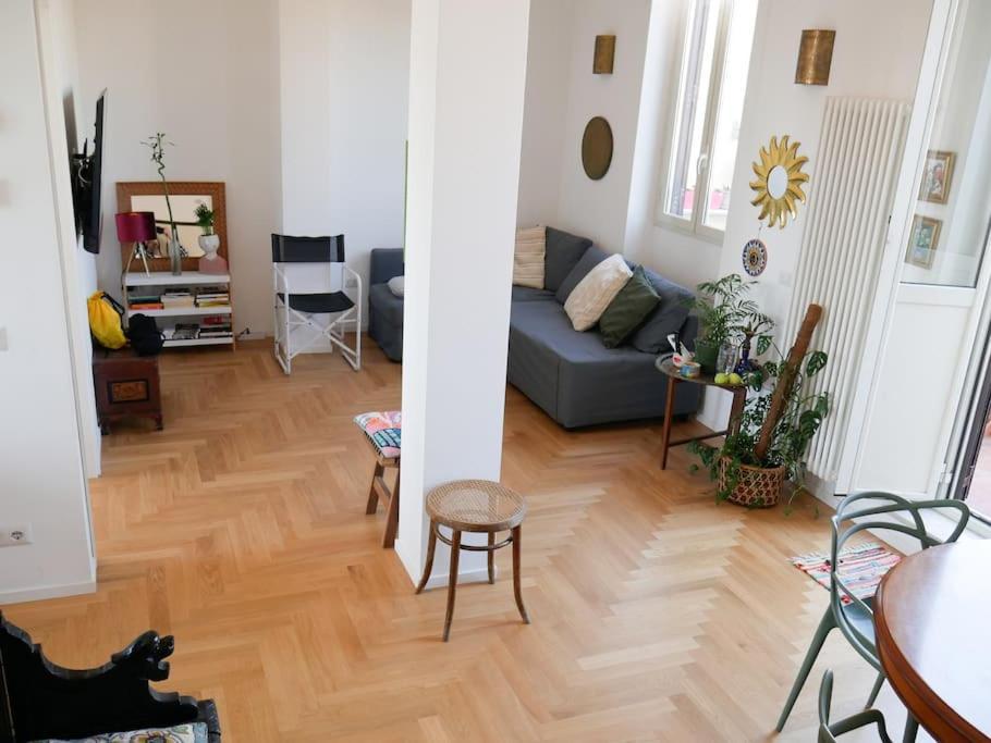 Beautiful Penthouse With Terrace Near The Centre Daire Roma Dış mekan fotoğraf